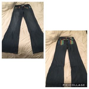 Ranch Dress’n jeans